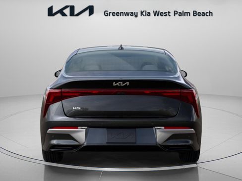 New 2026 Kia K5 EX FWD image 7