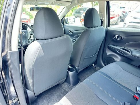 Used 2017 Nissan Versa FWD image 14