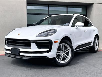 Certified 2022 Porsche Macan