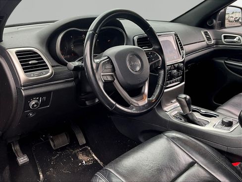Used 2020 Jeep Grand Cherokee Limited w/ Luxury Group II AWD/4WD image 17