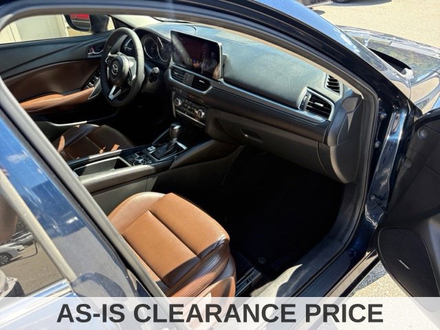 Used 2017 MAZDA MAZDA6 Touring FWD image 42