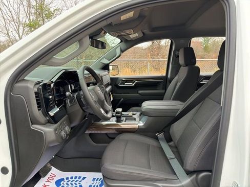 New 2026 Chevrolet Silverado 1500 RST w/ Dark Appearance Package image 22