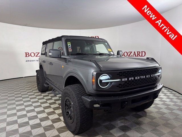Used 2021 Ford Bronco Badlands AWD/4WD image 1