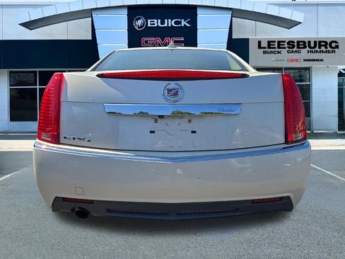 Used 2011 Cadillac CTS Luxury AWD/4WD image 6