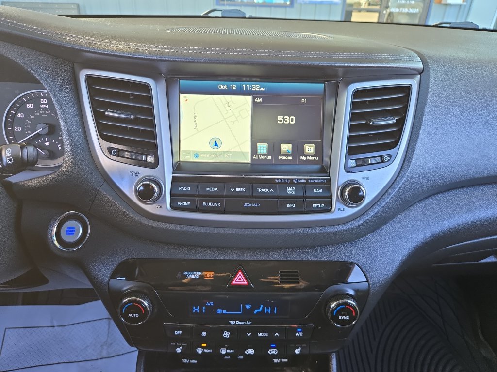 Used 2017 Hyundai Tucson SE Plus AWD/4WD image 23