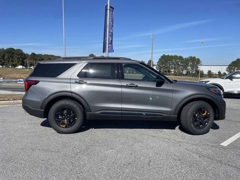 New 2026 Ford Explorer Tremor w/ Tremor Ultimate Package AWD/4WD image 2