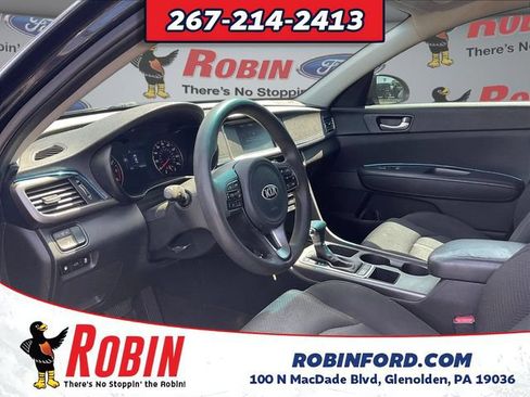 Used 2018 Kia Optima LX w/ 17" Alloy Wheels Package FWD image 17