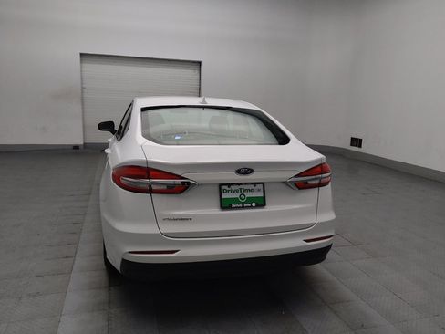 Used 2020 Ford Fusion S image 6
