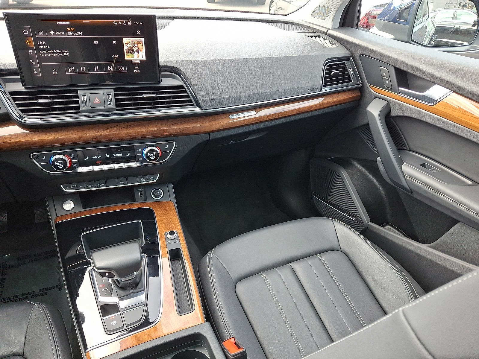 Certified 2023 Audi Q5 2.0T Premium Plus AWD/4WD image 11