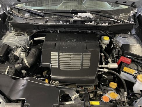 Used 2024 Subaru Forester Limited image 10