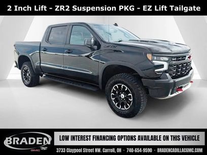 Used 2024 Chevrolet Silverado 1500 ZR2 w/ Technology Package