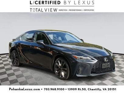 Used 2023 Lexus IS 350 F Sport