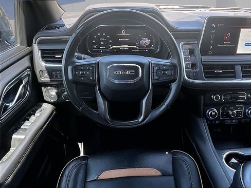 Used 2024 GMC Yukon AT4 w/ AT4 Premium Package image 13