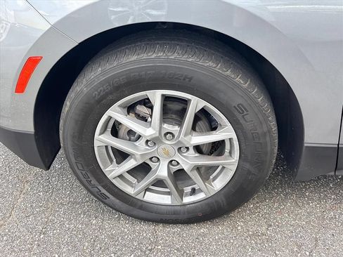 Used 2023 Chevrolet Equinox LS w/ LPO, Cargo Package FWD image 14