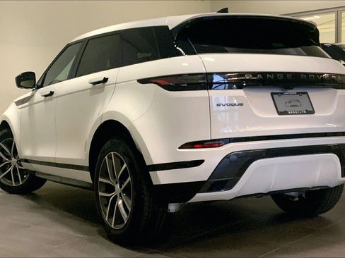 New 2026 Land Rover Range Rover Evoque Dynamic SE image 12