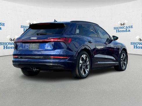 Used 2021 Audi e-tron Premium image 8