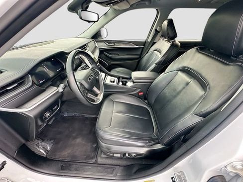 Used 2021 Jeep Grand Cherokee L Limited RWD image 22