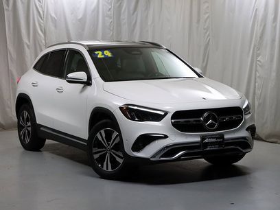 Certified 2024 Mercedes-Benz GLA 250 4MATIC