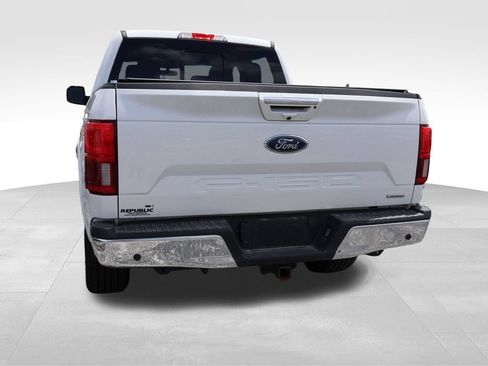Used 2020 Ford F150 Lariat w/ Equipment Group 502A Luxury AWD/4WD image 21