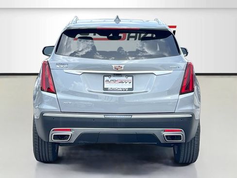 Used 2025 Cadillac XT5 Premium Luxury w/ Technology Package AWD/4WD image 6