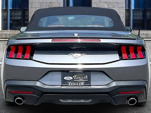 Certified 2024 Ford Mustang Premium RWD image 4