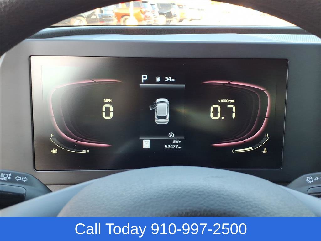 Used 2024 Kia Sportage LX FWD image 26