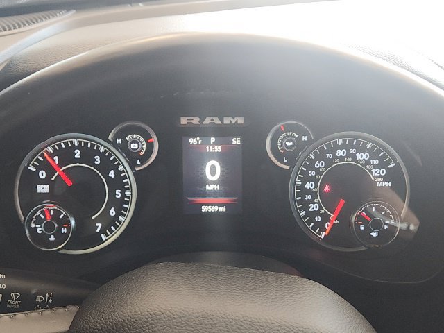 Used 2023 RAM 1500 Big Horn AWD/4WD image 35
