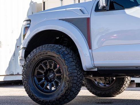 Certified 2025 Ford F150 Raptor w/ Equipment Group 803A Raptor R image 25