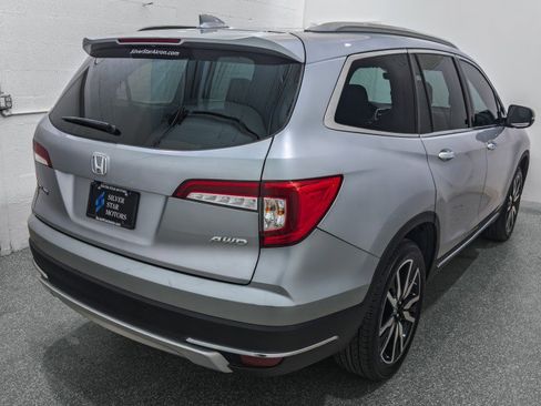Used 2021 Honda Pilot Touring image 8