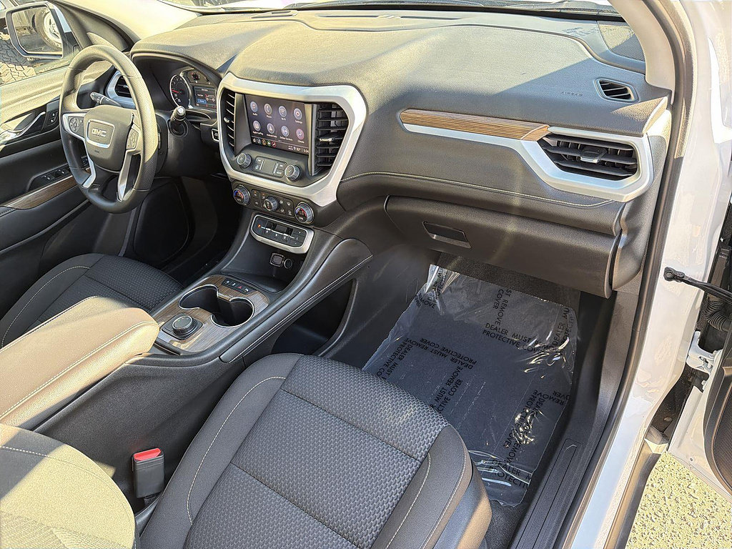 Used 2023 GMC Acadia SLE FWD image 27