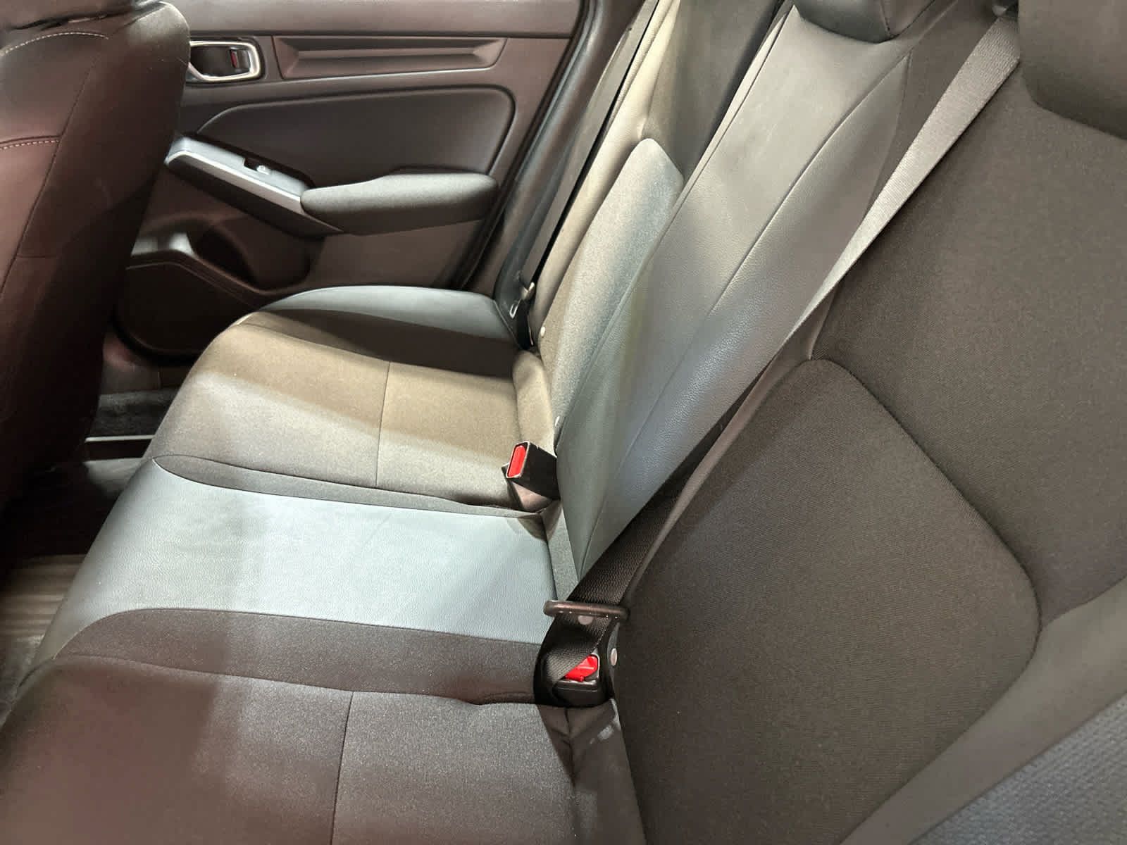 Used 2025 Honda Civic Sport image 5