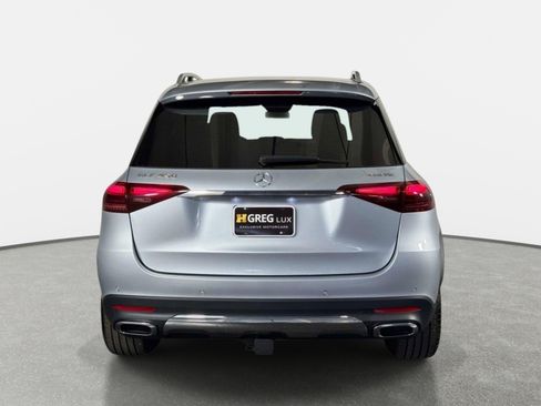 Used 2025 Mercedes-Benz GLE 450 4MATIC w/ Winter Package image 4