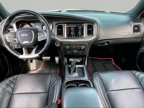 Used 2022 Dodge Charger SRT Hellcat w/ Harman/Kardon Audio Group RWD image 16