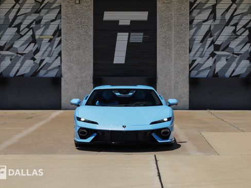 Used 2026 Lamborghini Temerario AWD/4WD image 4