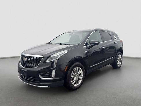 Used 2020 Cadillac XT5 Premium Luxury AWD/4WD image 1