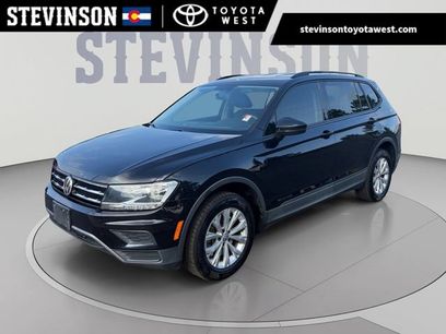 Used 2020 Volkswagen Tiguan S