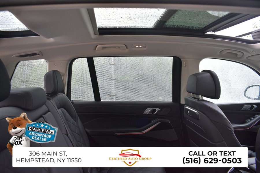 Used 2026 BMW X7 xDrive40i AWD/4WD image 26