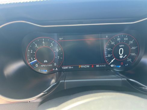 Used 2020 Ford Mustang Shelby GT500 w/ Technology Package image 11