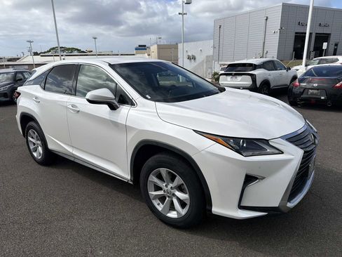 Used 2017 Lexus RX 350 FWD image 2