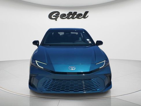 Certified 2025 Toyota Camry XSE FWD image 2