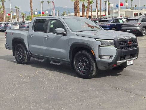 Used 2026 Nissan Frontier Pro-X w/ Pro Premium Package RWD image 6