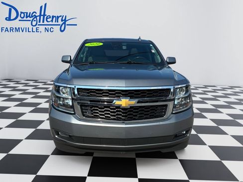 Used 2020 Chevrolet Tahoe LT AWD/4WD image 8