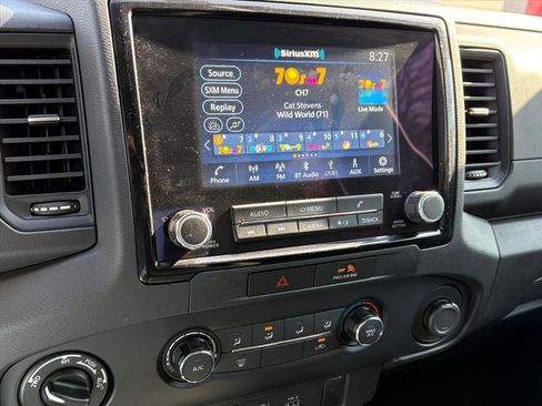 Certified 2022 Nissan Frontier S w/ Technology Package image 12