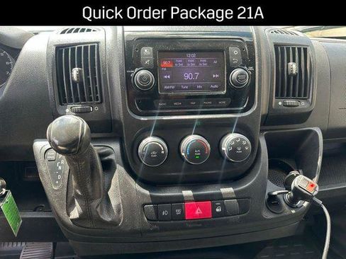 Used 2021 RAM ProMaster 1500 w/ Convenience Group image 9