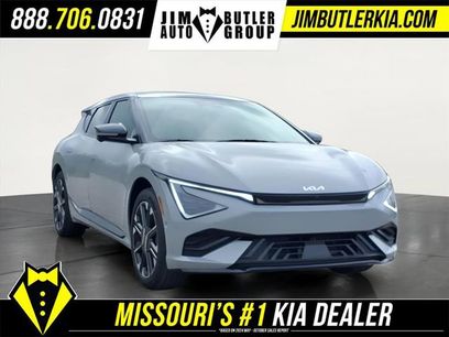 New 2025 Kia EV6 GT-Line
