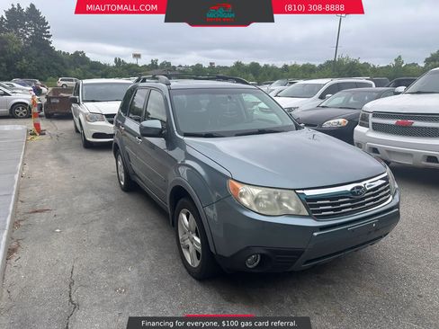 Used 2009 Subaru Forester 2.5X L.L. Bean AWD/4WD image 3
