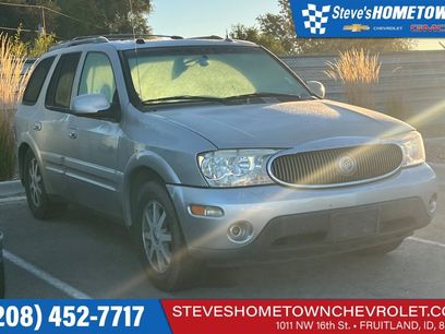 Used 2005 Buick Rainier CXL