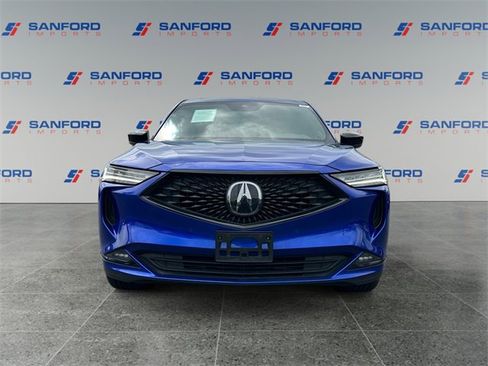 Used 2022 Acura MDX A-Spec image 8