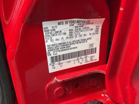 Used 2013 Ford F250 XL w/ PWR Equipment Group AWD/4WD image 19