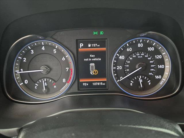 Used 2021 Hyundai Kona Ultimate w/ Cargo Package FWD image 11